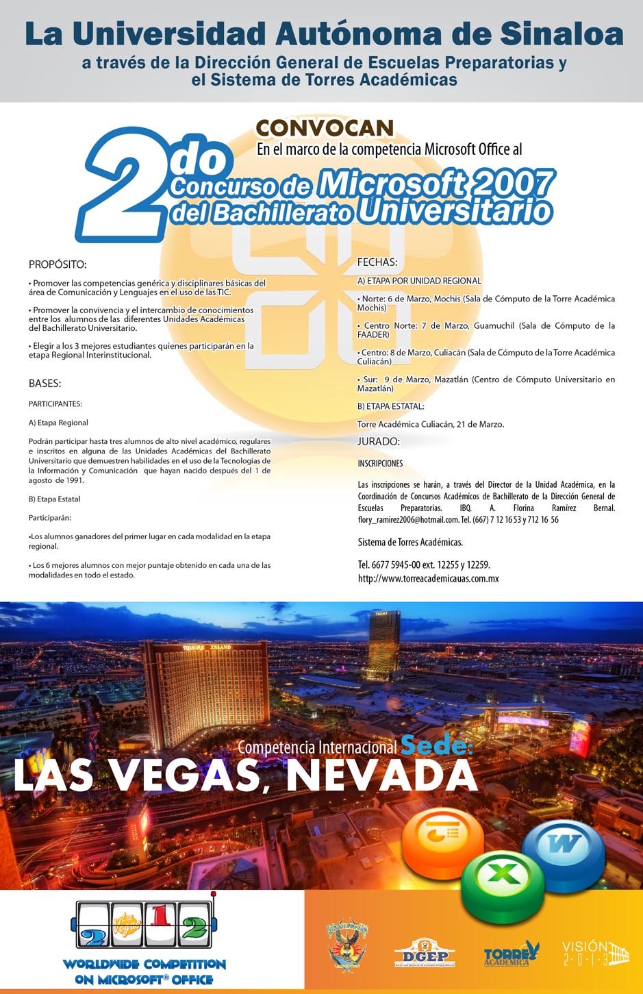 Información